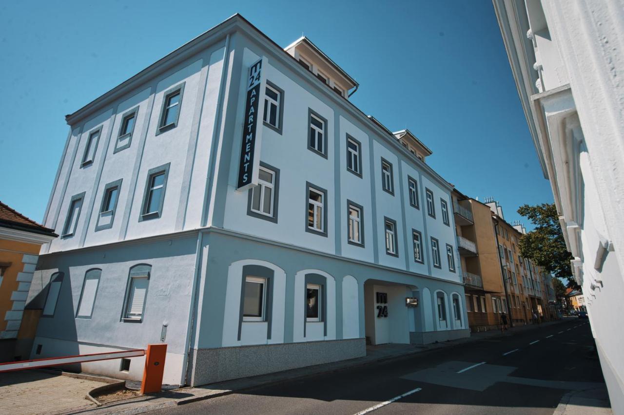 M-24 Apartments Mattersburg Exterior photo